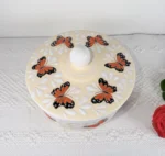 Butterfly Tortillero Handmade in Mexico - Image 2