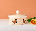 Butterfly Tortillero Handmade in Mexico