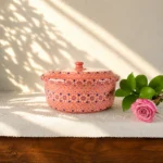 Capula Michoacan Clay Tortilla Warmer