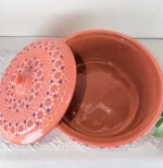 Capula Michoacan Clay Tortilla Warmer - Image 3