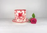 Ceramic Dinnerware Set Made in Mexico - Image 4