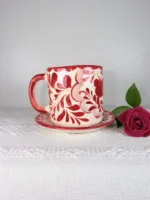 Ceramic Dinnerware Set Made in Mexico - Image 2