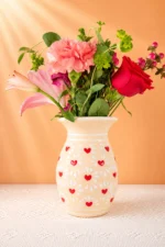 Ceramic Handmade Vase Made in Mexico