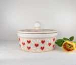 Ceramic Hearts Tortillero - Image 3