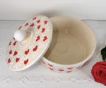 Ceramic Hearts Tortillero - Image 2