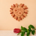 Clay Heart Handmade in Mexico