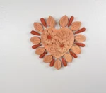 Clay Heart Handmade in Mexico - Image 2