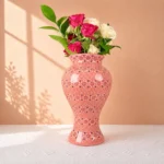 Clay Vase from Michoacan Mexico