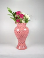 Clay Vase from Michoacan Mexico - Image 2