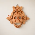 Dia de los Muertos Skull Wall Decor