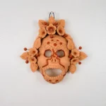 Dia de los Muertos Skull Wall Decor - Image 2