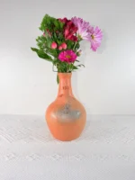 Handcrafted Clay Vase from Oaxaca - Image 2