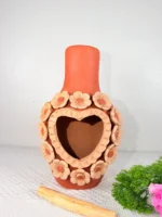 Handmade Clay Chimney Oaxaca Pottery - Image 3