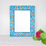 Handmade Wooden Mirror