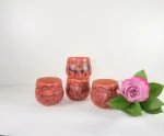 Handpainted Tequila Shots from Michoacan - Image 2