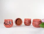 Handpainted Tequila Shots from Michoacan - Image 3