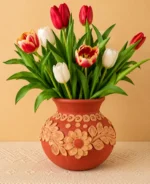 Medium Oaxaca Clay Vase