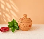 Mexican Handmade Clay Bowl from Oaxaca