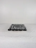 Mexican Talavera Ashtray - Image 2