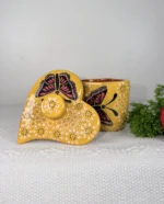 Michoacan Clay Jewerly Box from Capula - Image 3