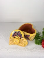 Michoacan Clay Jewerly Box from Capula - Image 4