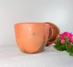 Natural Clay Mug from Oaxaca - Image 3
