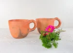 Natural Clay Mug from Oaxaca - Image 4