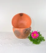 Natural Clay Soup Bowls from Oaxaca - Image 2