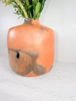 Natural Clay Vase from Oaxaca - Image 4