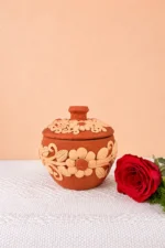 Oaxaca Clay Bowl