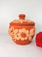 Oaxaca Clay Bowl - Image 3