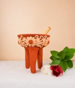 Oaxaca Clay Copal Burner