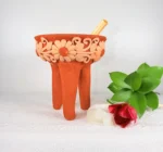 Oaxaca Clay Copal Burner - Image 2