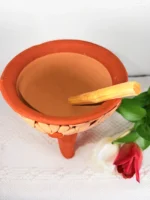 Oaxaca Clay Copal Burner - Image 4
