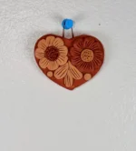 Oaxaca Clay Small Hanging Wall Decor - Image 2