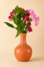 Oaxaca Clay Vase