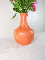 Oaxaca Clay Vase - Image 3