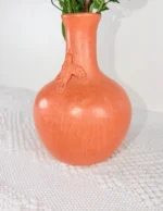 Oaxaca Clay Vase - Image 4