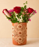 Oaxaca Clay Vase Extra Large