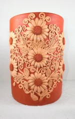 Oaxaca Clay Vase Extra Large - Image 4