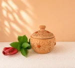 Oaxaca Filigrana Sugar Bowl Canister
