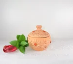 Oaxaca Filigrana Sugar Bowl Canister - Image 2