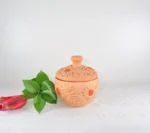 Oaxaca Filigrana Sugar Bowl Canister - Image 4