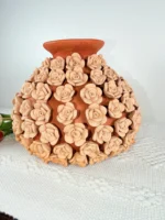 Oaxaca Filigrana Vase - Image 4