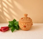 Oaxaca Handmade Bowl Canister
