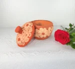 Oaxaca Handmade Bowl Canister - Image 6