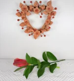 Oaxaca Hanging Wall Decor Heart - Image 2