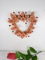 Oaxaca Hanging Wall Decor Heart - Image 3