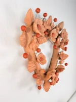 Oaxaca Hanging Wall Decor Heart - Image 4