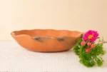 Oaxaca Natural Clay Bowl